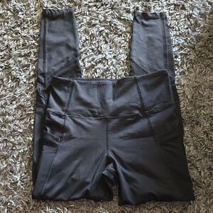 Forever 21 Black Leggings